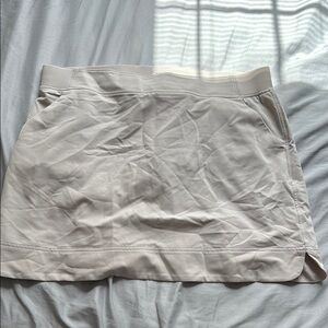 32 Degrees Cool White Skirt